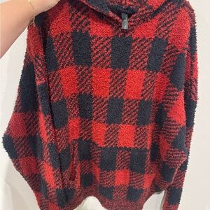 SKIMS cozy knit unisex hoodie L/XL